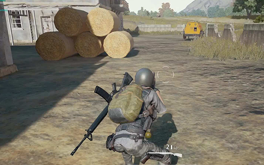 绝地求生 绝地求生