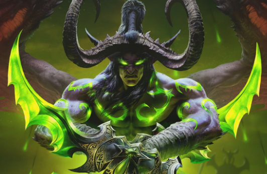 魔兽世界 魔兽世界