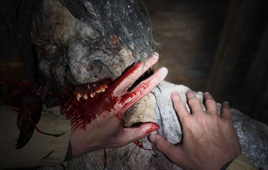 生化危机8遇到狼人群怎么办?硬核难度村庄狼人群应对方法