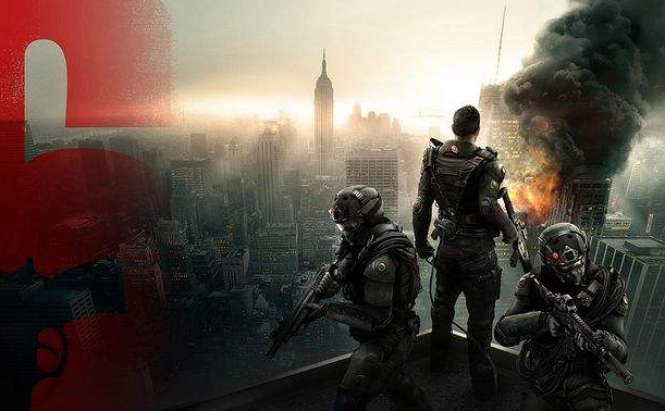 彩虹六号：围攻