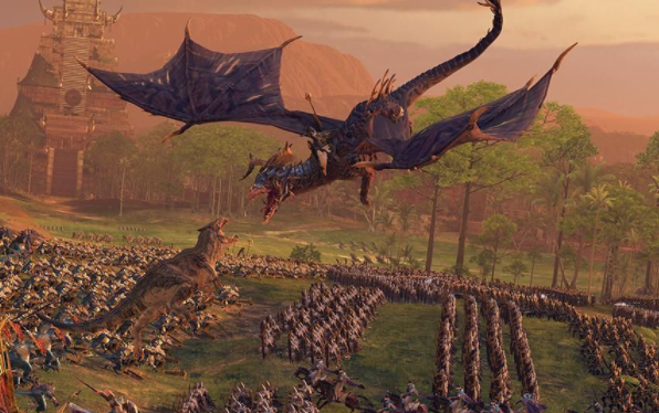 全面战争：战锤3